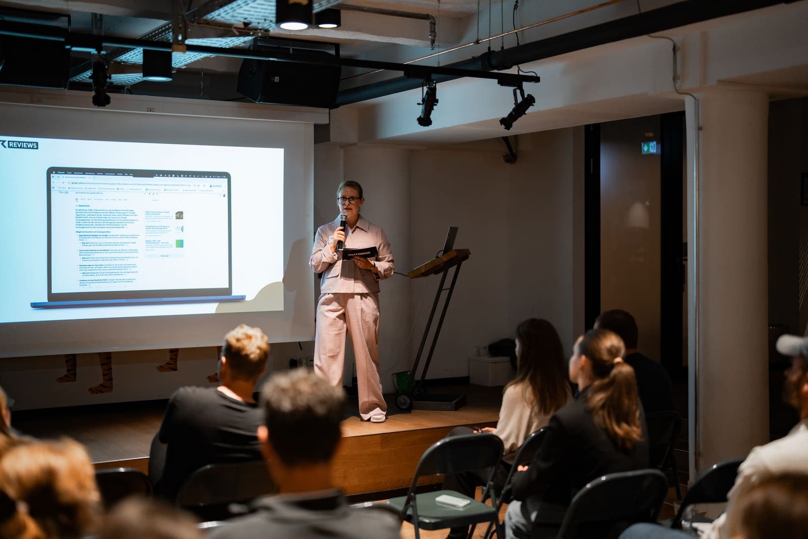 Future of Search, Berlin