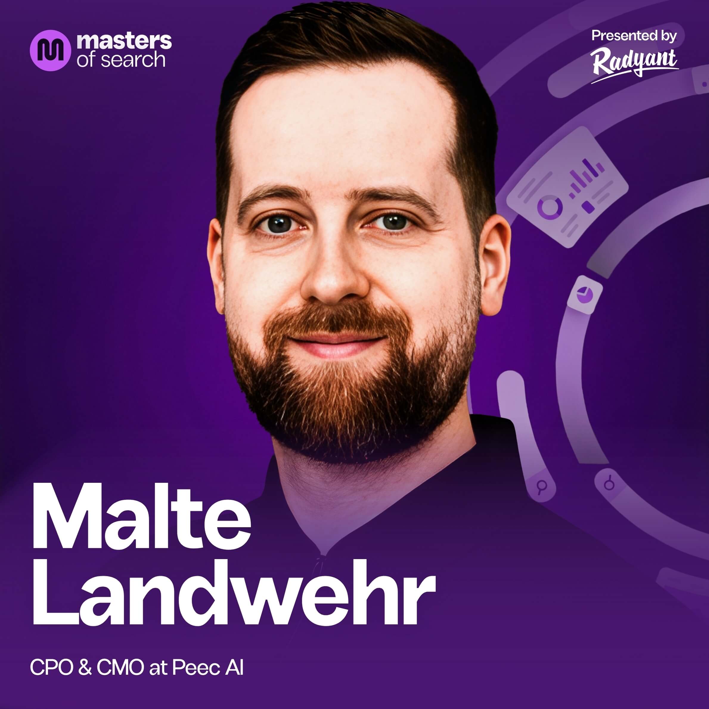 Masters of Search episode 36: How big is AI Search, Rise of Claude, ChatGPT fan-out shake-up | #MonthlyLandwehr cover art