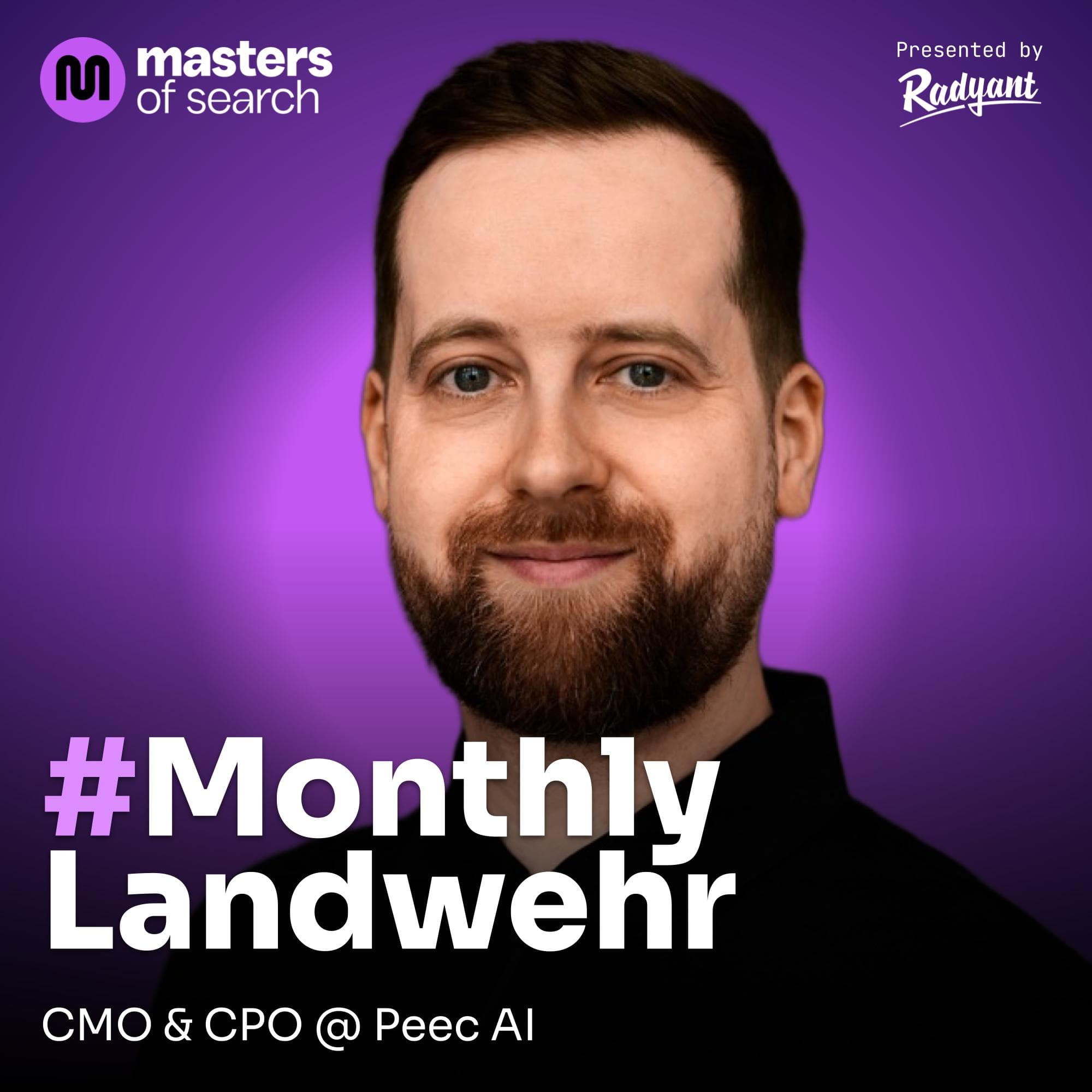 Masters of Search episode 27: ChatGPT Ads, Meta x Manus, CharacterAI, State of Search | #MonthlyLandwehr cover art