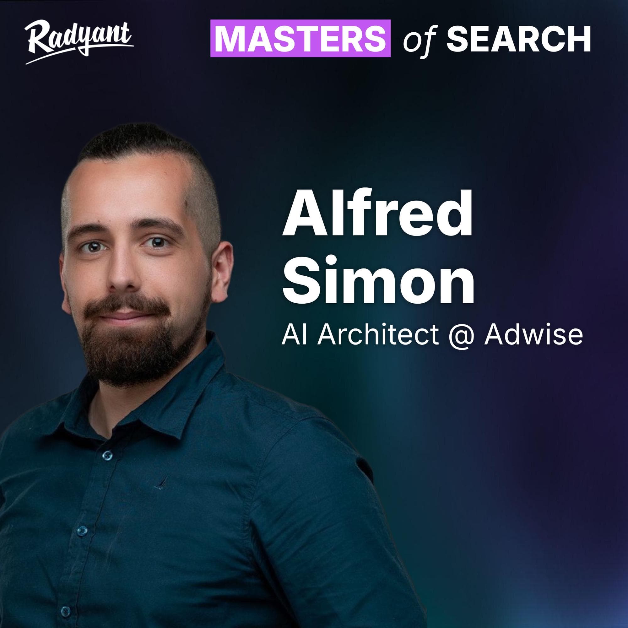 Masters of Search episode 30: How to get started with OpenClaw | Alfred Simon, AI Architect @ Adwise cover art